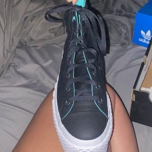 Converse Lift 2x Platform High Tops